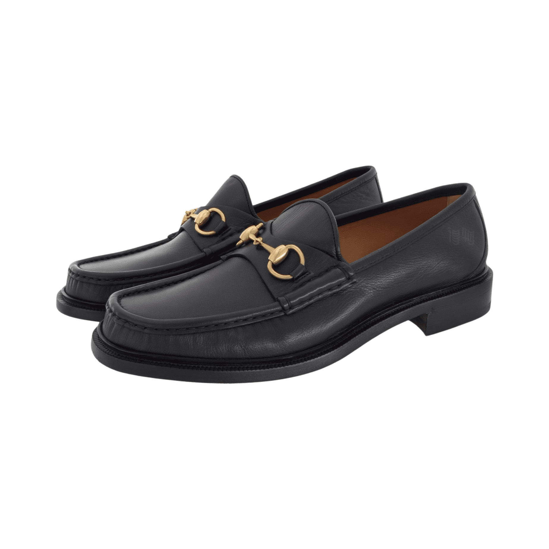 Лоферы Gucci Loafer Black - изображение 3