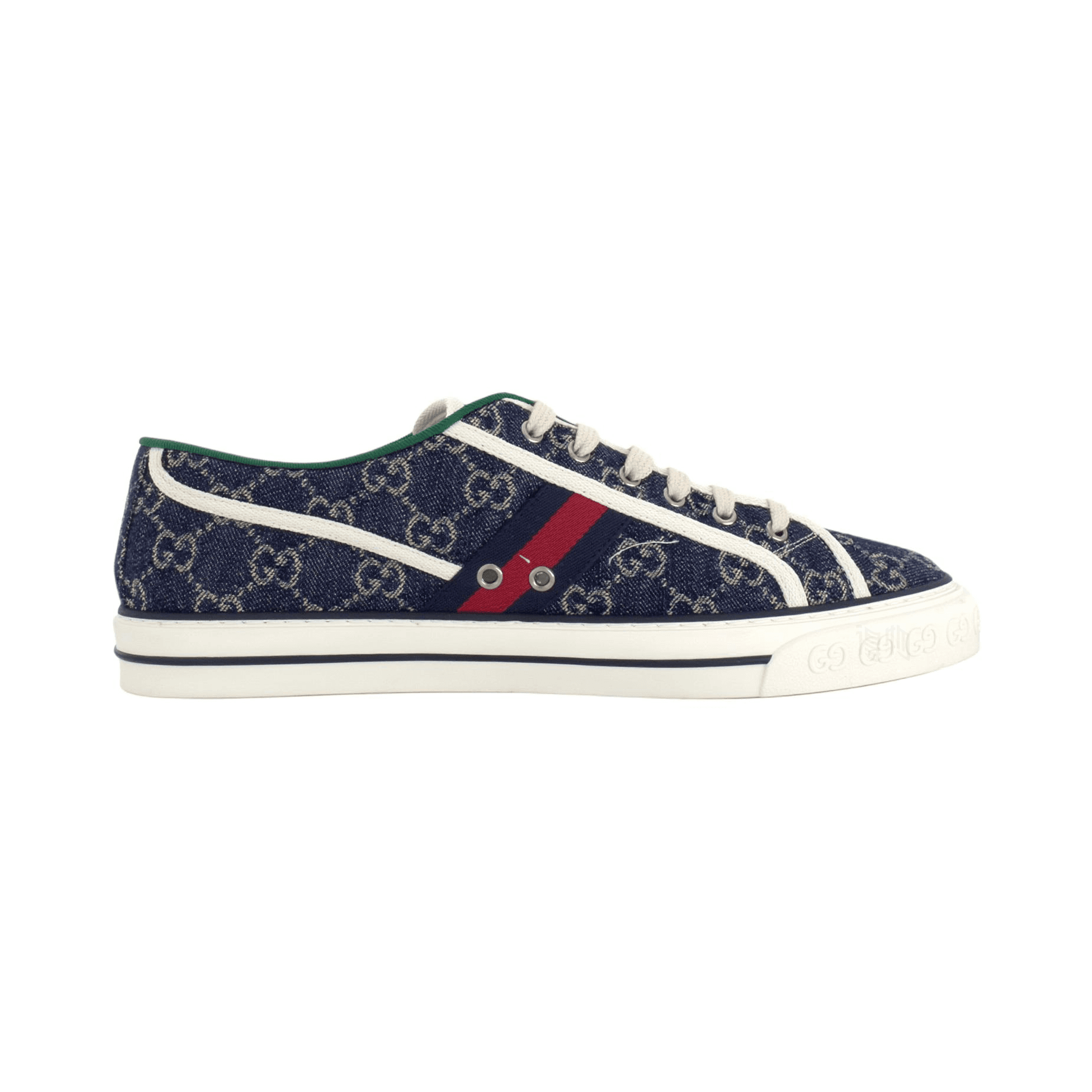Кеды Gucci Tennis 1977 - изображение 2