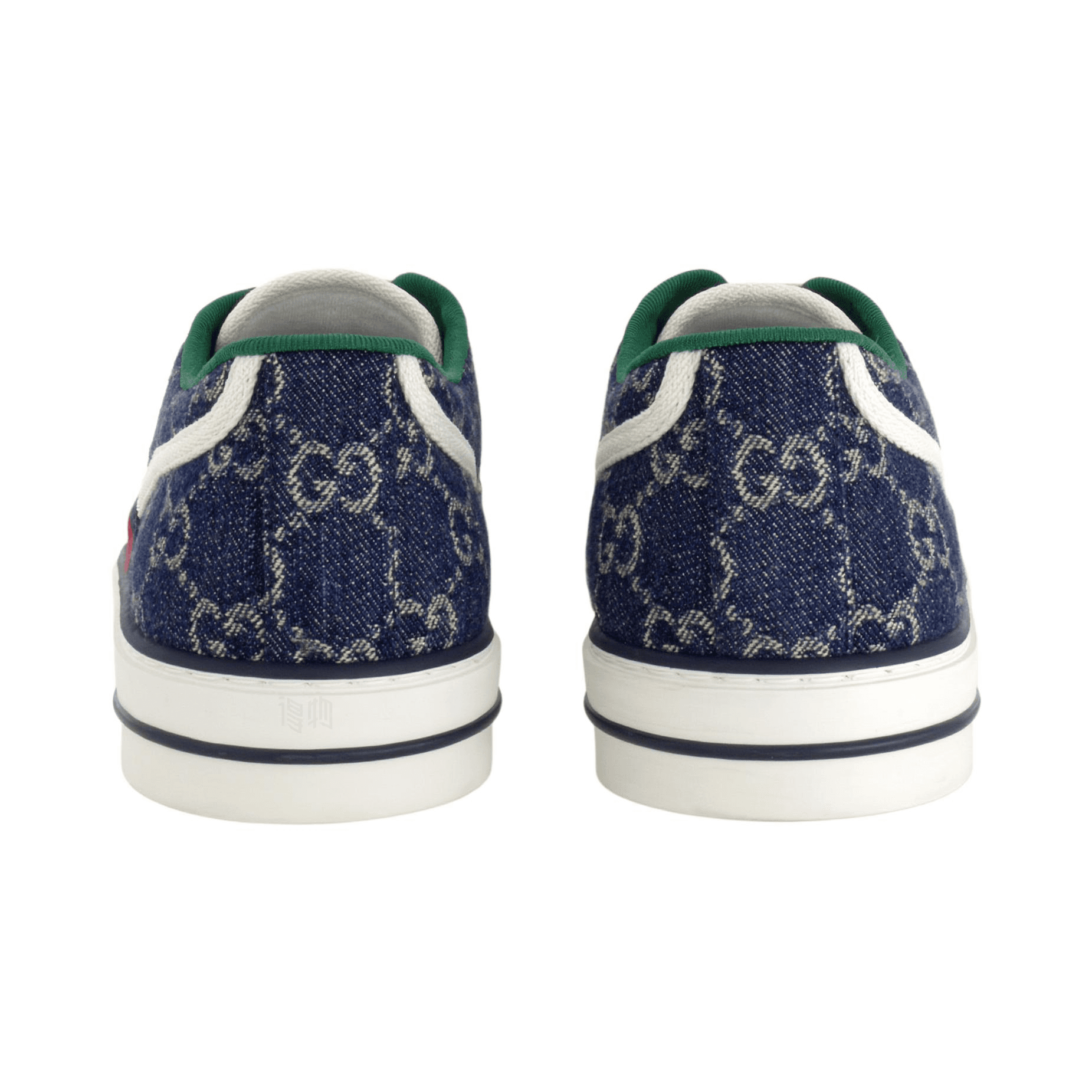 Кеды Gucci Tennis 1977 - изображение 5