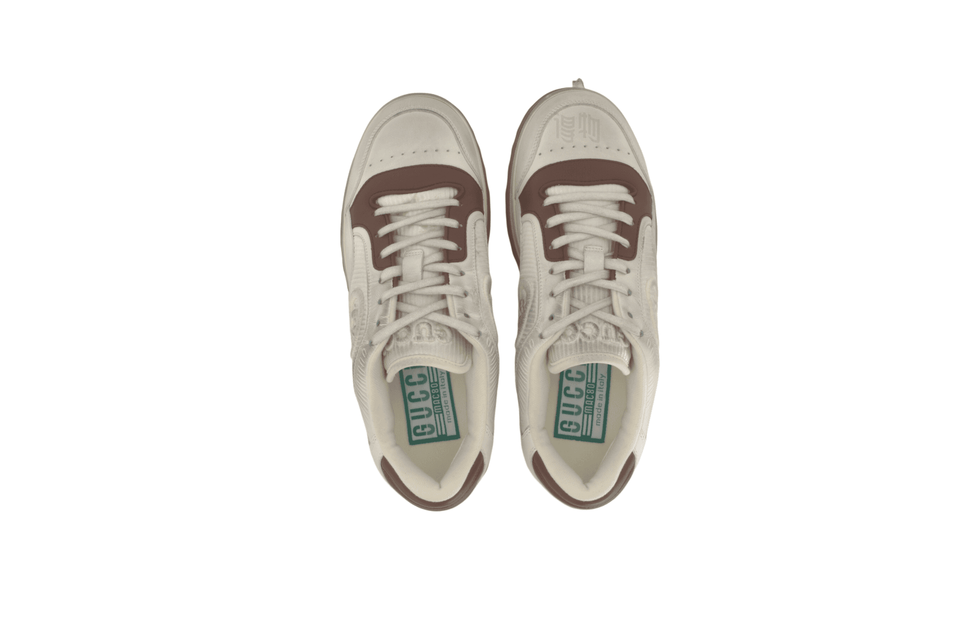 Кроссовки Gucci MAC80 - изображение 4
