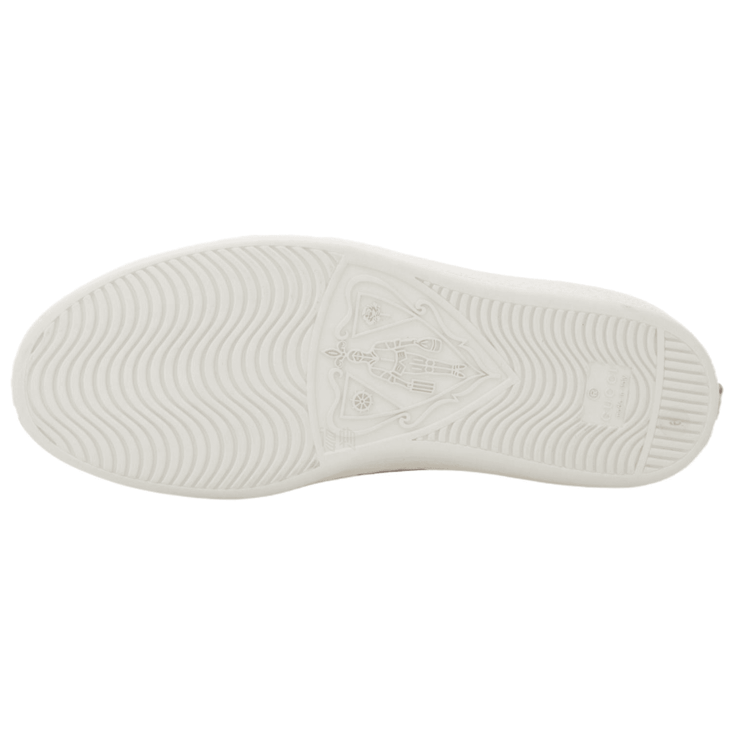 Кроссовки Gucci Ace White Green - изображение 6
