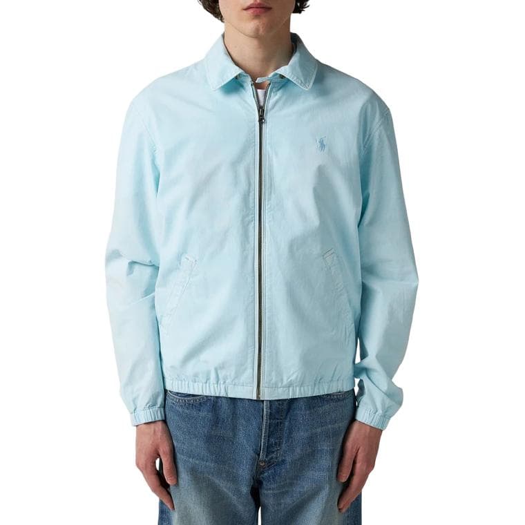 Куртка Polo Ralph Lauren Куртки и Пальто Мужские Синие - изображение 4