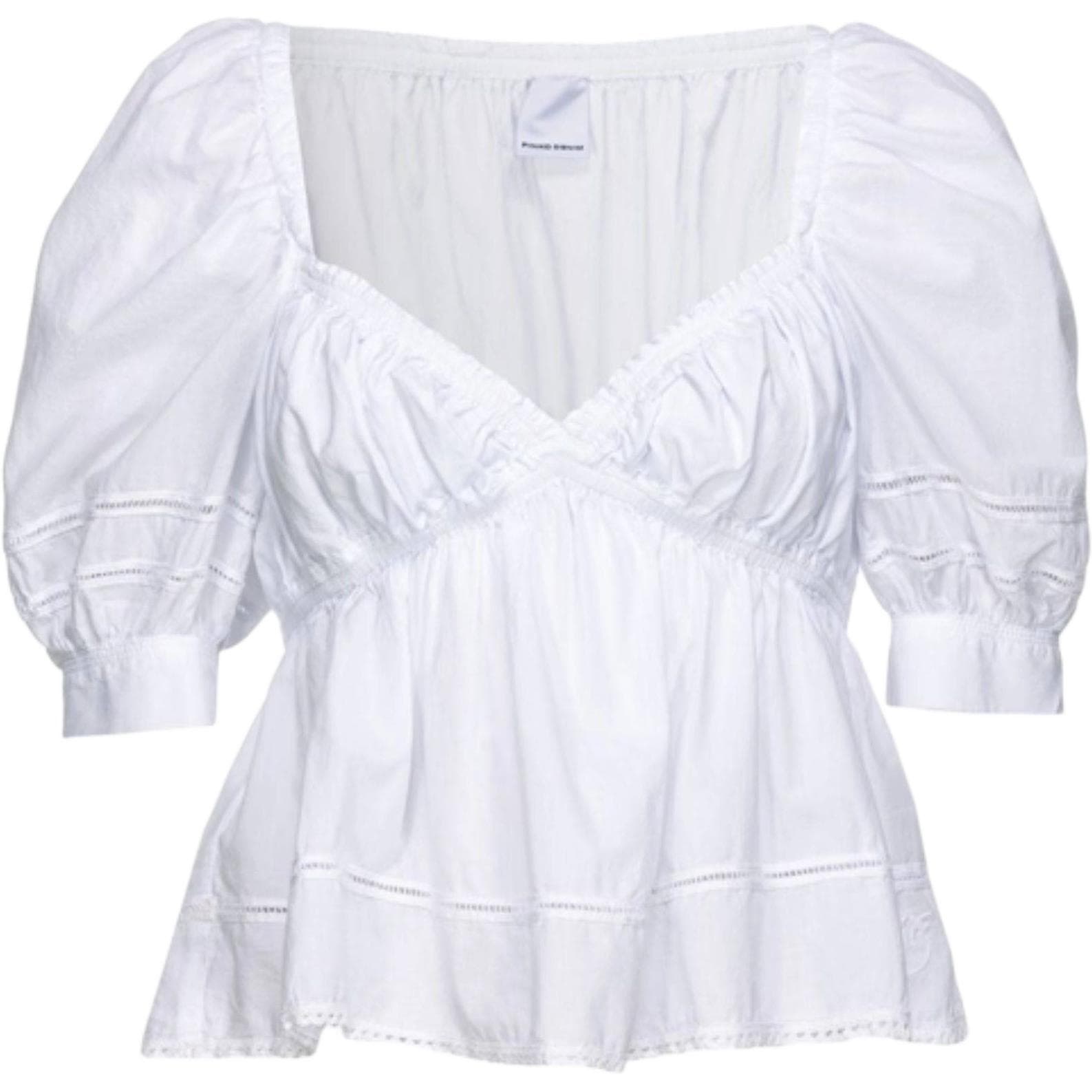 Блузка PINKO SS24 T - изображение 2
