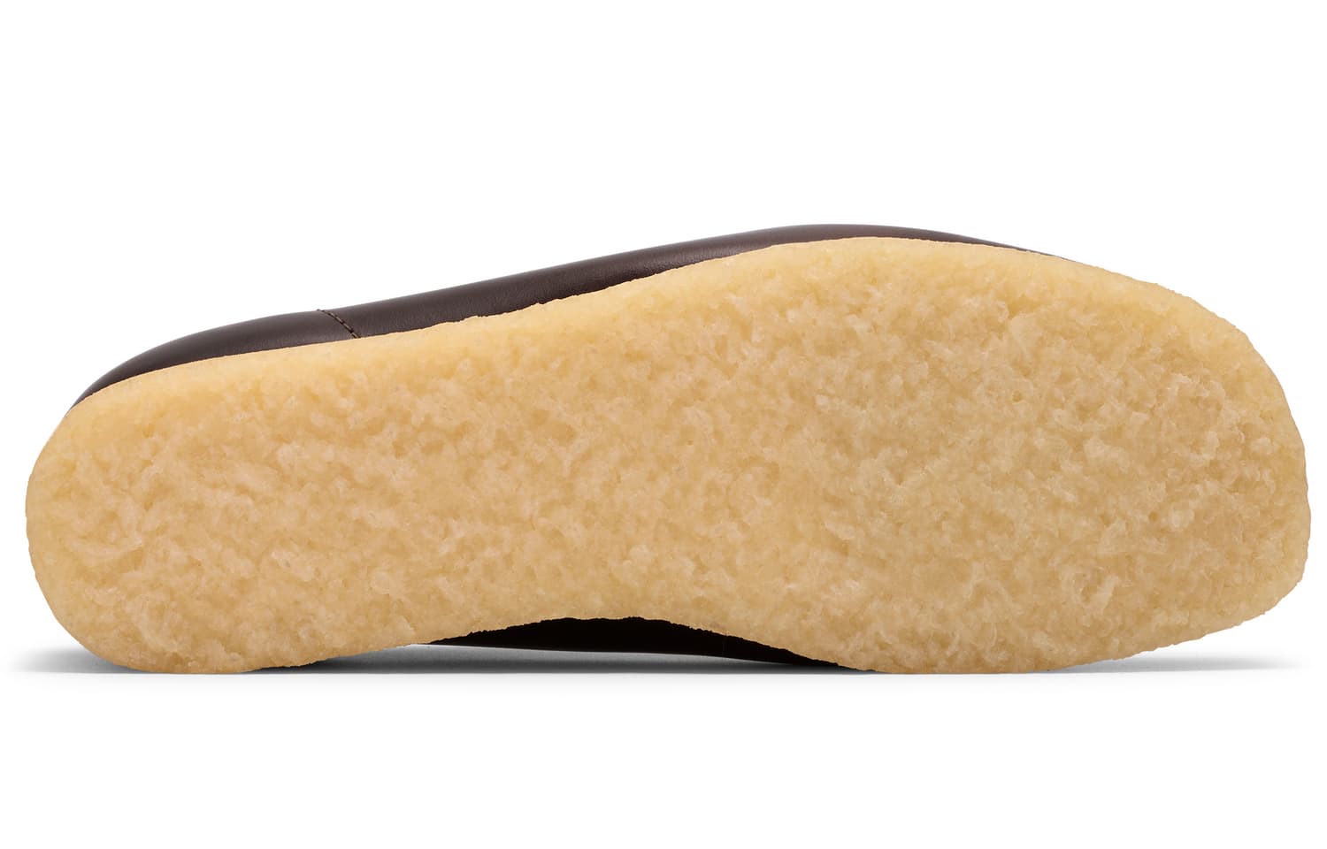 Ботинки Clarks Wallabee Мужские повседневные туфли Мужские Темно-коричневые - изображение 5