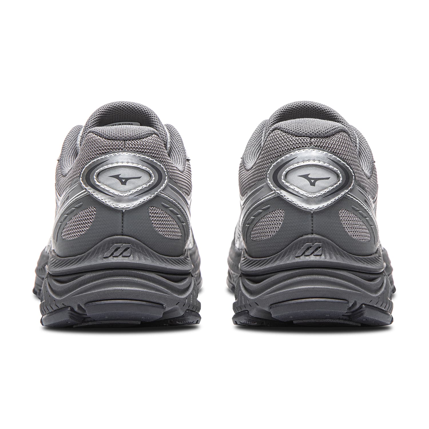 Кроссовки для бега Mizuno RACER V2 Low Топ Повседневные кроссовки для бега Унисекс Серый - изображение 5
