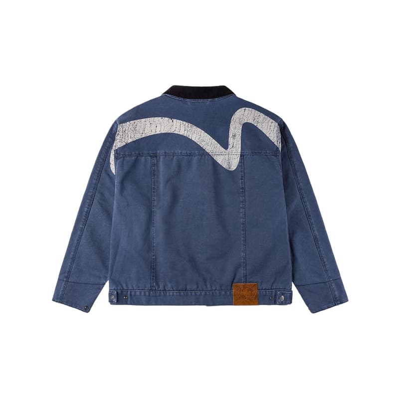 Куртка EVISU 2026