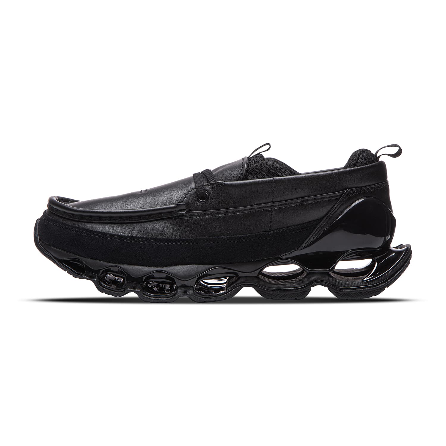 Кроссовки Mizuno Wave Prophecy Moc Low Top Повседневная обувь Унисекс Черная - изображение 1