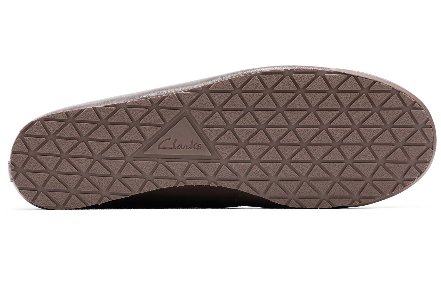Тапочки Clarks Технология Олень J Овчина Слип-он Туфли Мэри Джейн Женские Коричневый - изображение 5