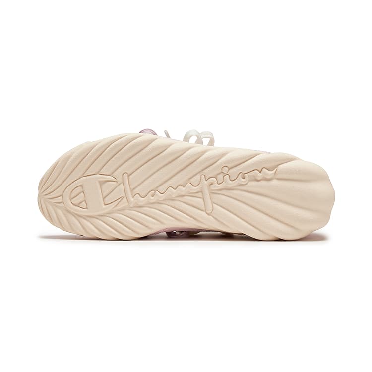 Кроссовки Champion Low Top Повседневная обувь Женская Ice Pink - изображение 5