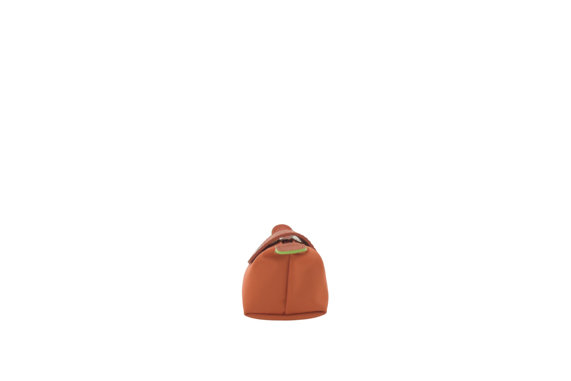 Портмоне LONGCHAMP Le Pliage Green 9 Orange - изображение 3