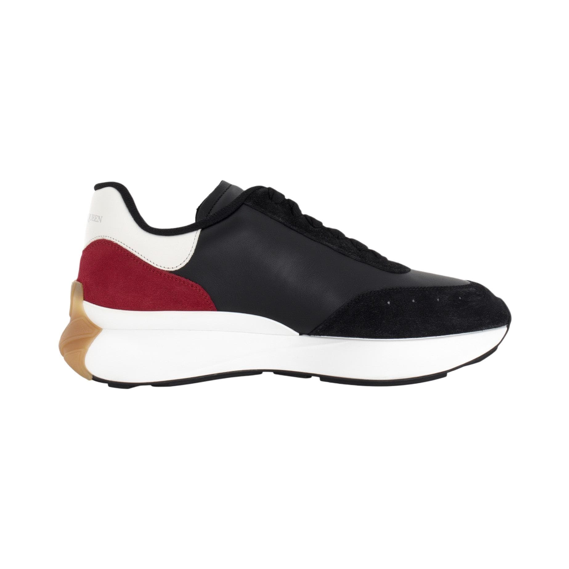 Кроссовки Alexander McQueen Sprint Runner - изображение 2