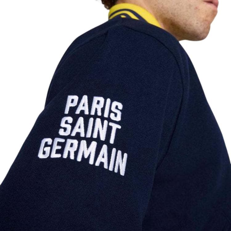 Куртка Nike Paris Saint Germain AUTHENTICS Куртки и Пальто Мужской Темно-синий Синий - изображение 6
