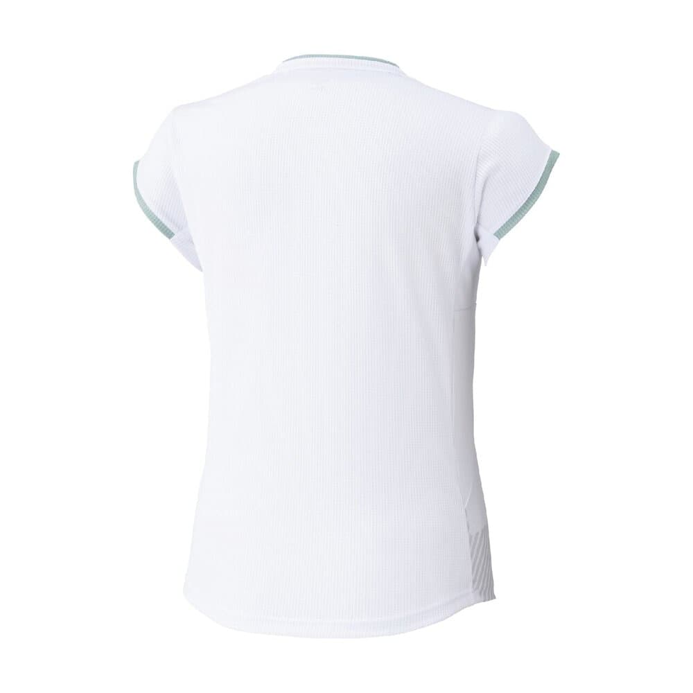 Футболка Mizuno SS26 Стандартная (Standard) T-Рубашка Женская - изображение 2