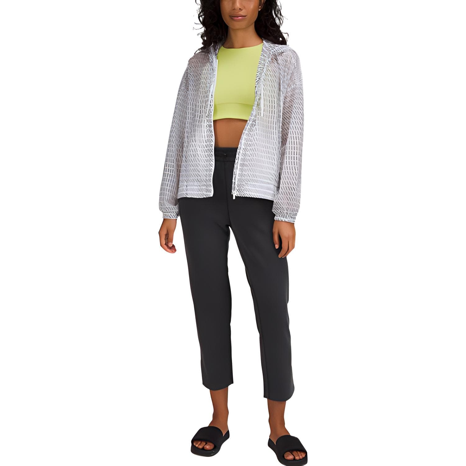 Штаны lululemon Softstreme Softstreme 25" - изображение 3