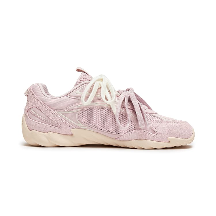 Кроссовки Champion Low Top Повседневная обувь Женская Ice Pink - изображение 2