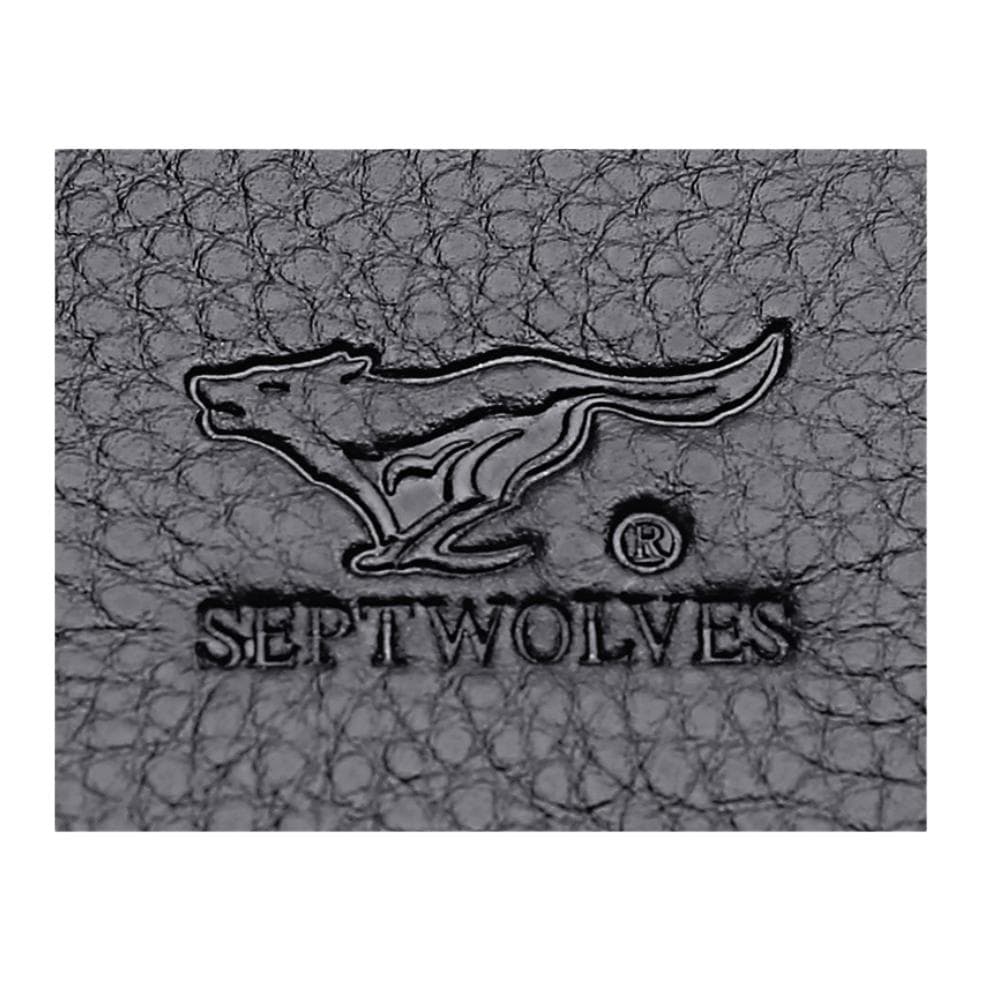 Сумка через плечо SEPTWOLVES - изображение 4