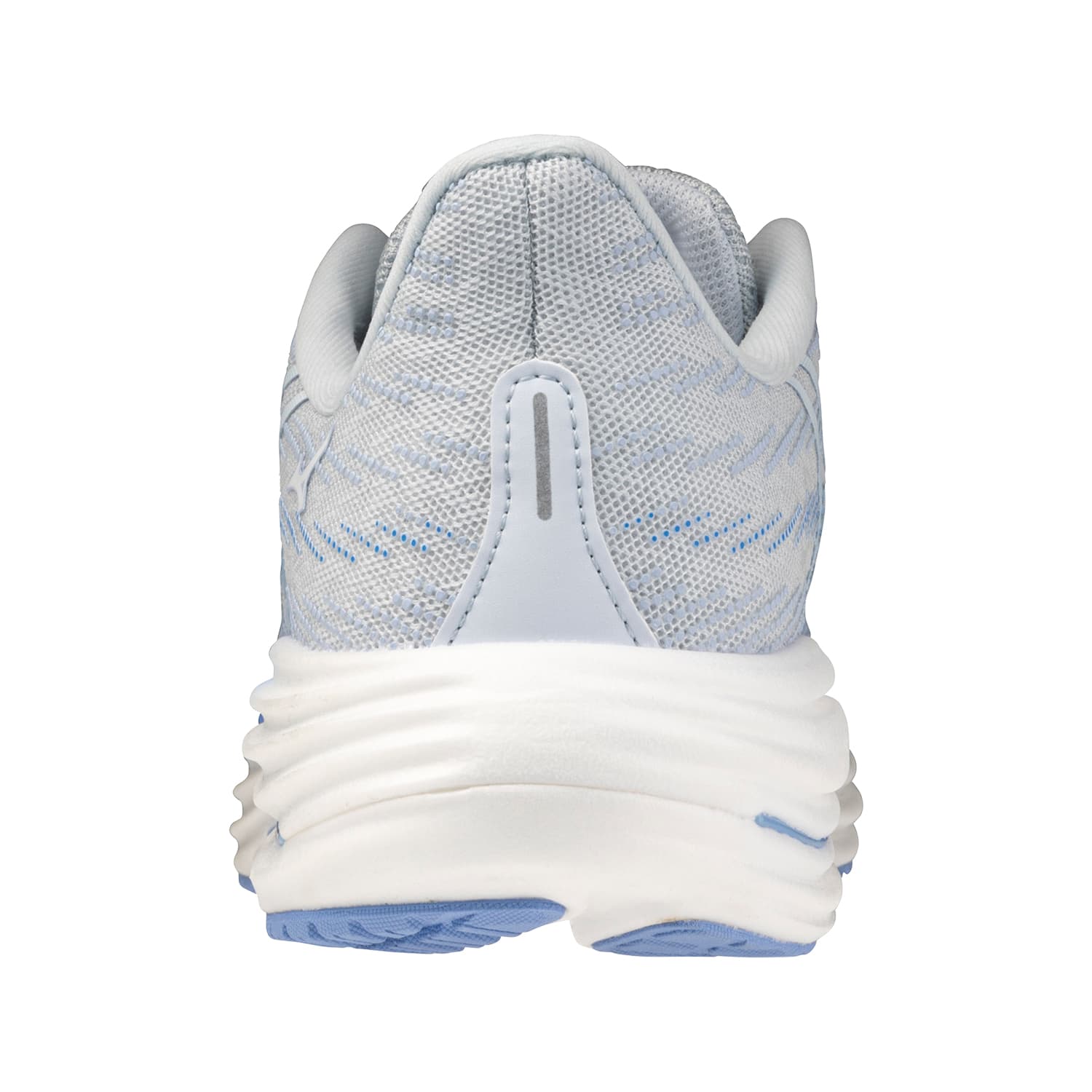 Кроссовки для бега Mizuno WAVE RIDER 29 Низкие Беговые Кроссовки Женские Антиквар Вода - изображение 4
