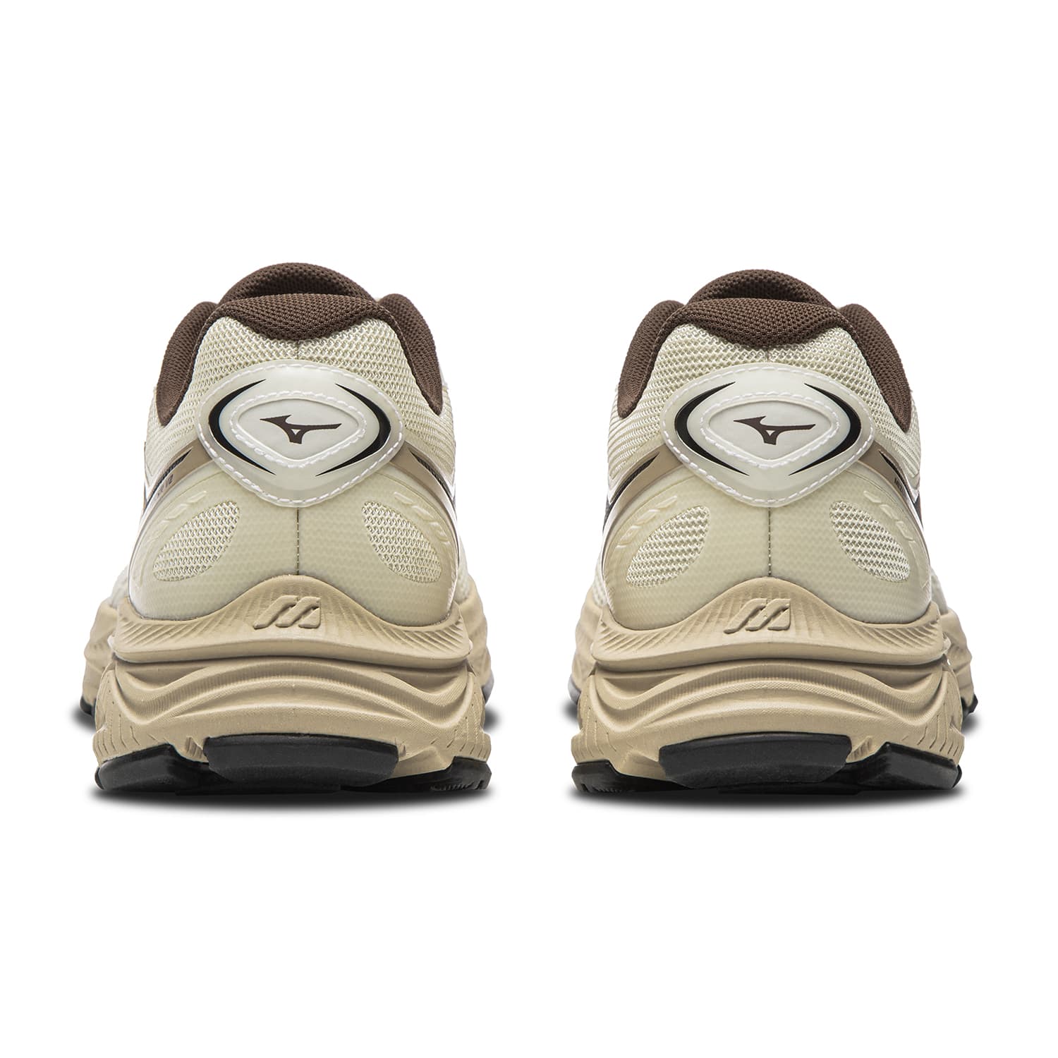 Кроссовки для бега Mizuno RACER V2 Low Топ Беговые кроссовки Унисекс Абрикос - изображение 5