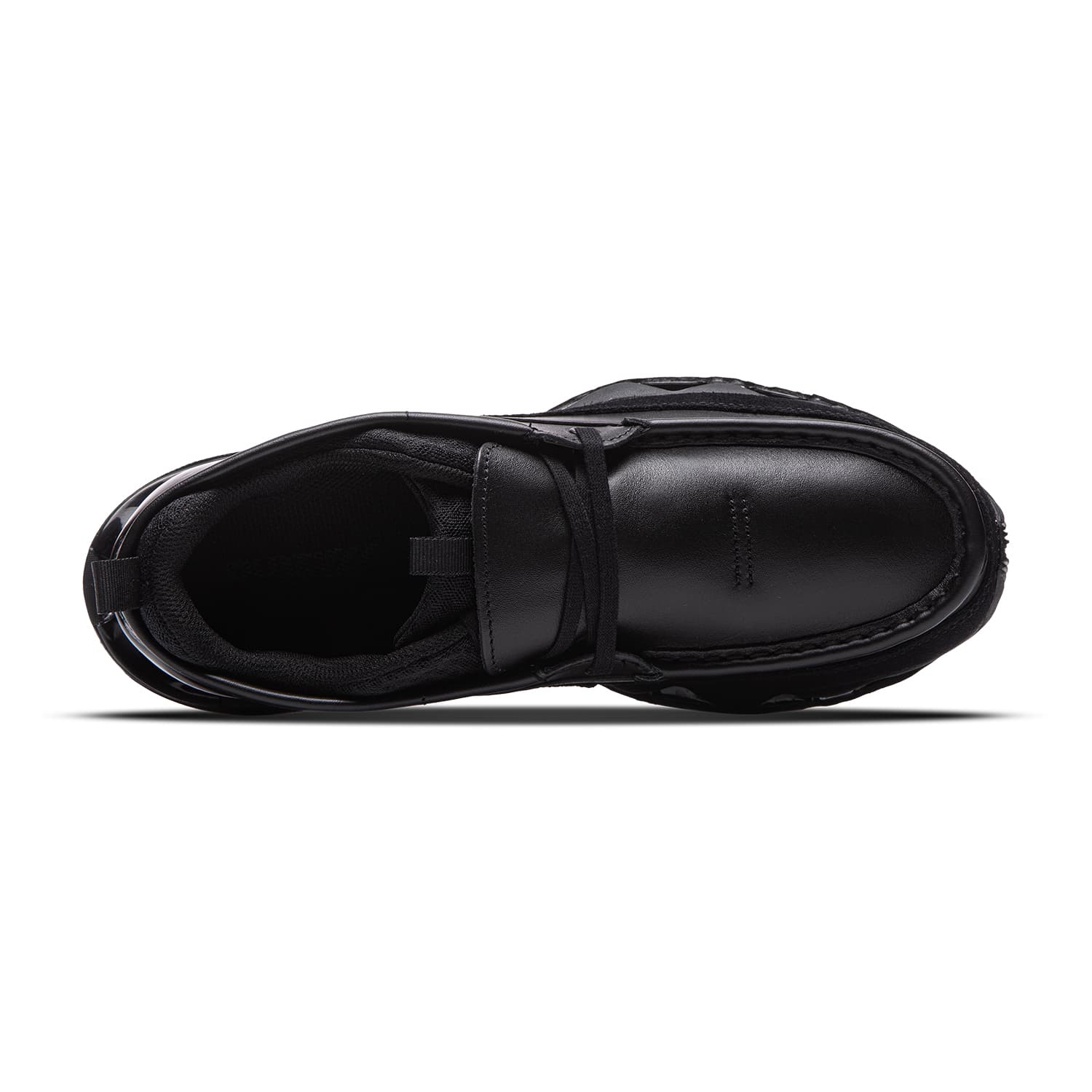 Кроссовки Mizuno Wave Prophecy Moc Low Top Повседневная обувь Унисекс Черная - изображение 4