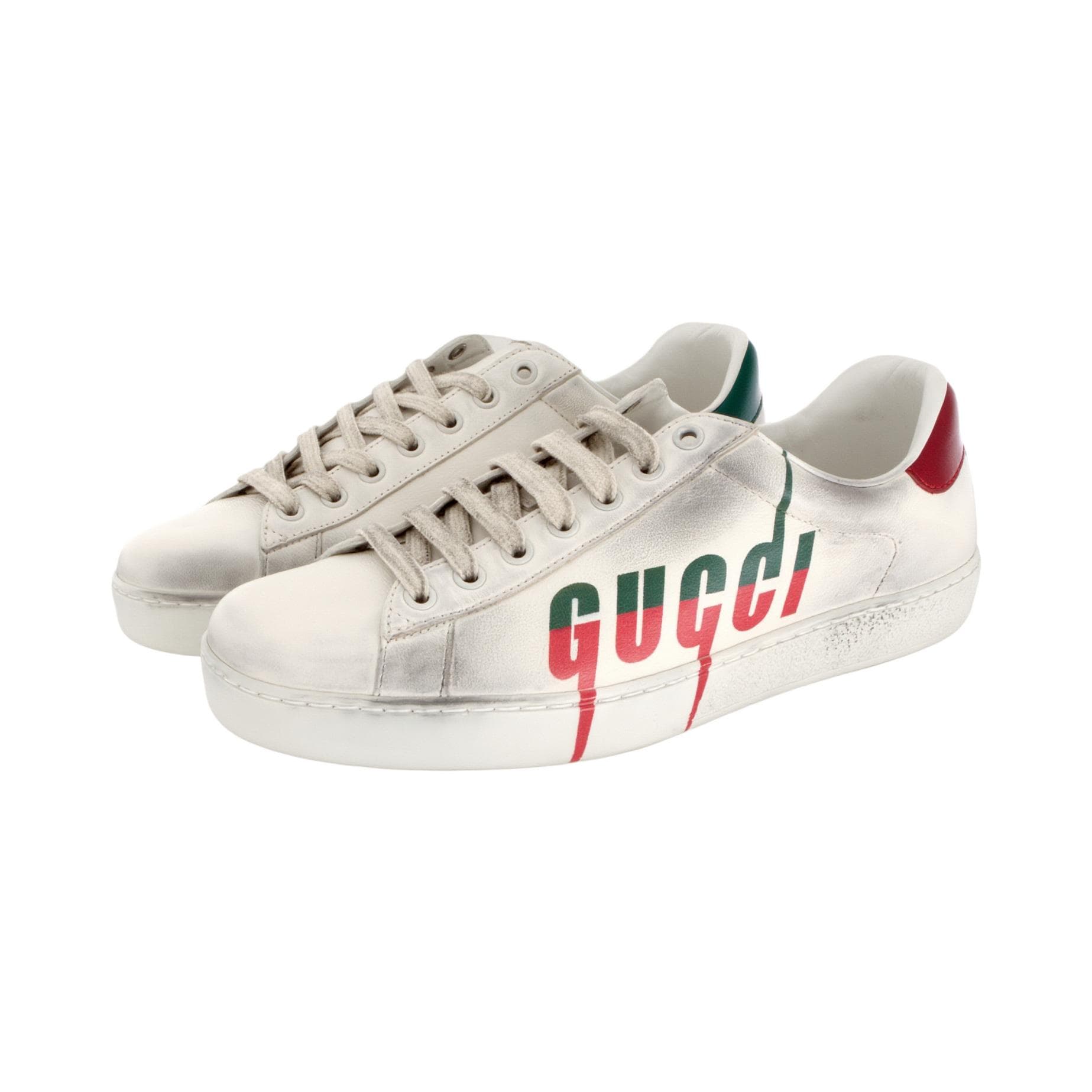 Кроссовки Gucci Ace Blade - изображение 3