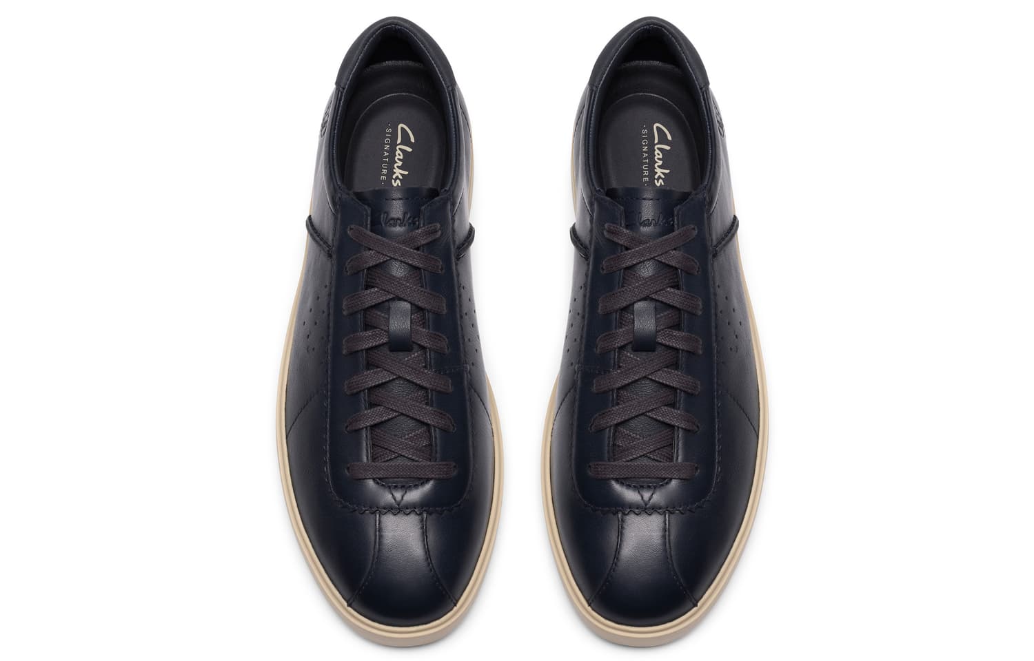 Кроссовки Clarks Lockford Lace - изображение 3