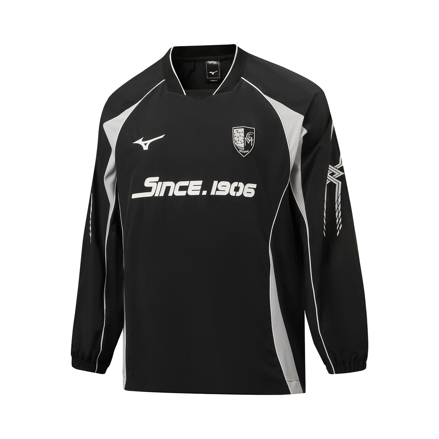 Футболка Mizuno Унисекс T-рубашки - изображение 2