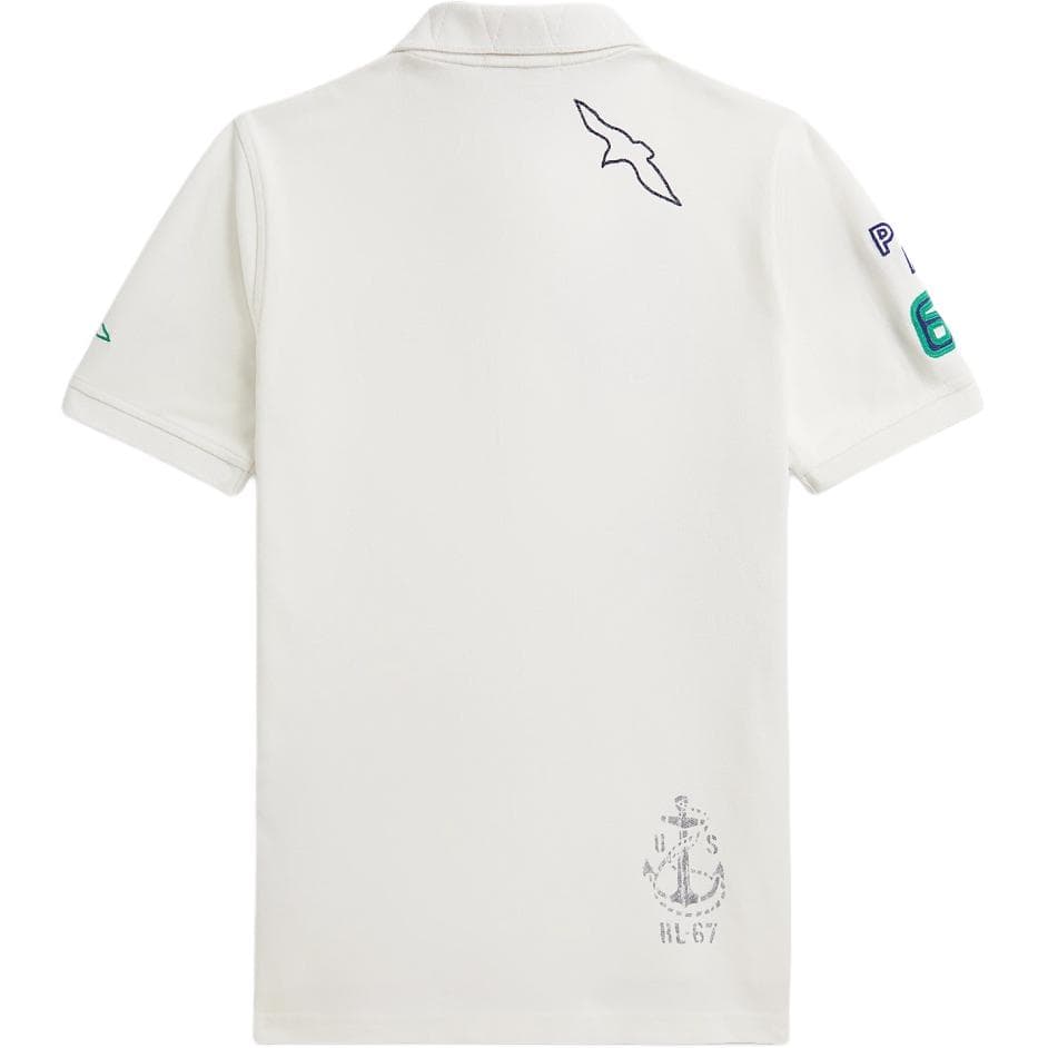 Polo Ralph Lauren Поло SS26 Стандартный размер Детский - изображение 2