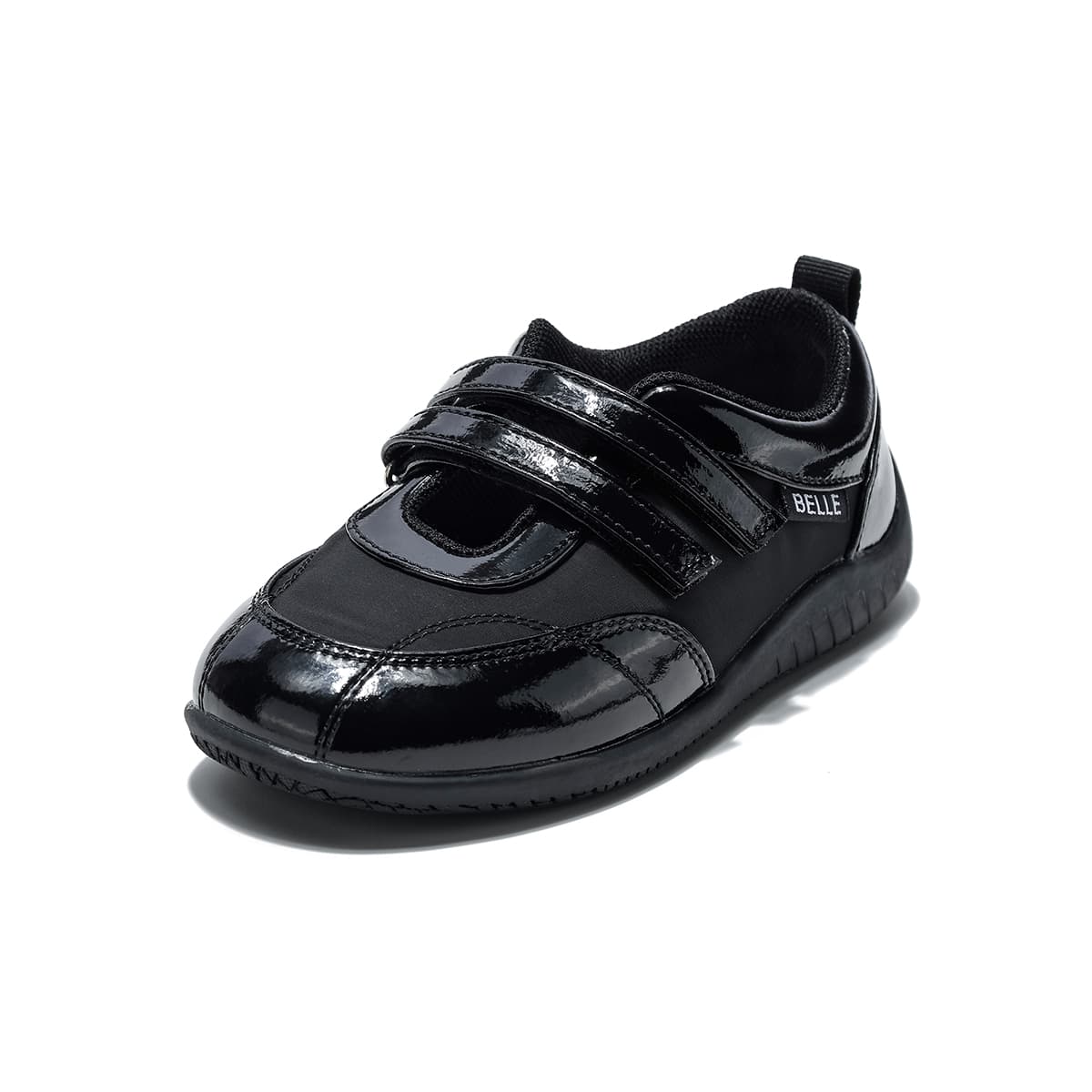 Кроссовки Белль Синтетическая кожа текстиль Low Топ Kids Lifestyle Shoes Детский - изображение 3