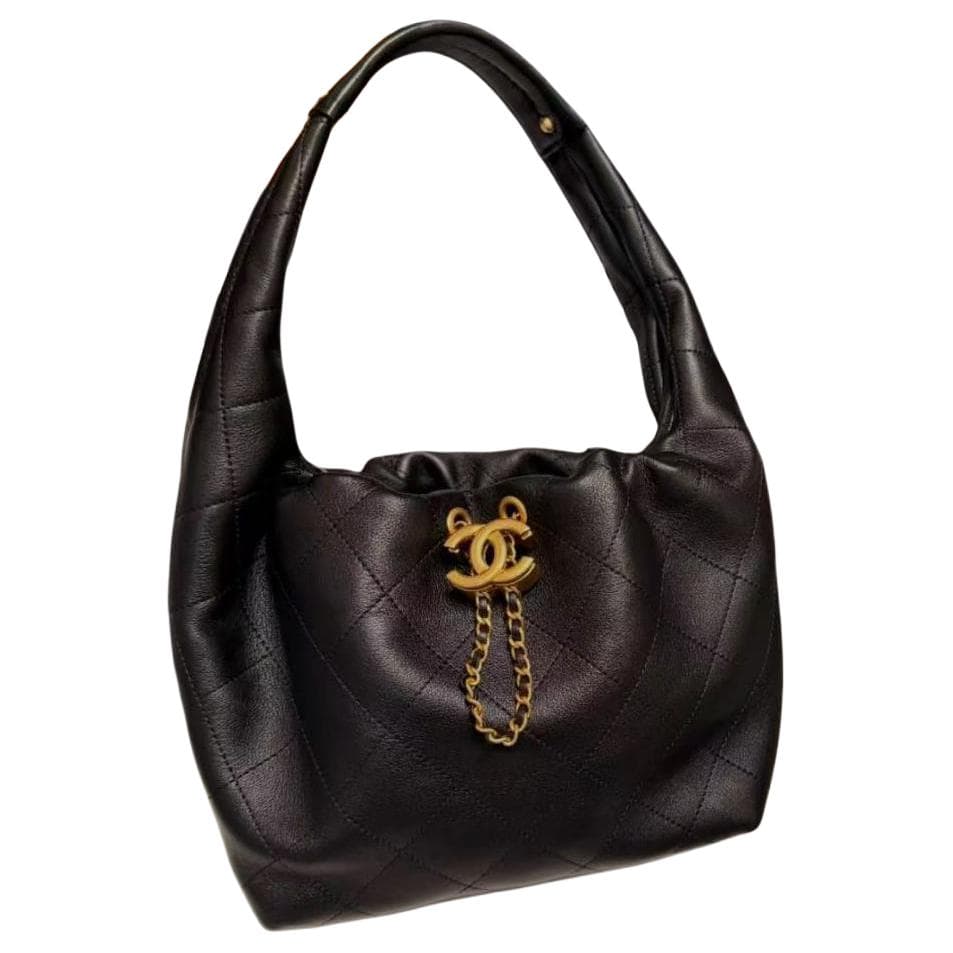 Сумка CHANEL 26C C Logo - изображение 3