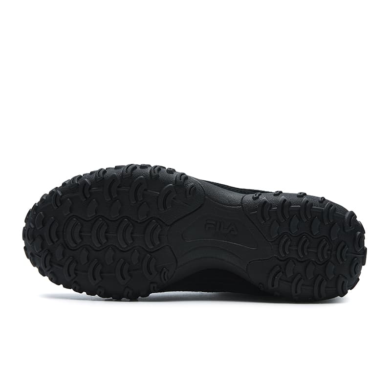 Кроссовки FILA x HSH Повседневная обувь Женская Черная - изображение 6