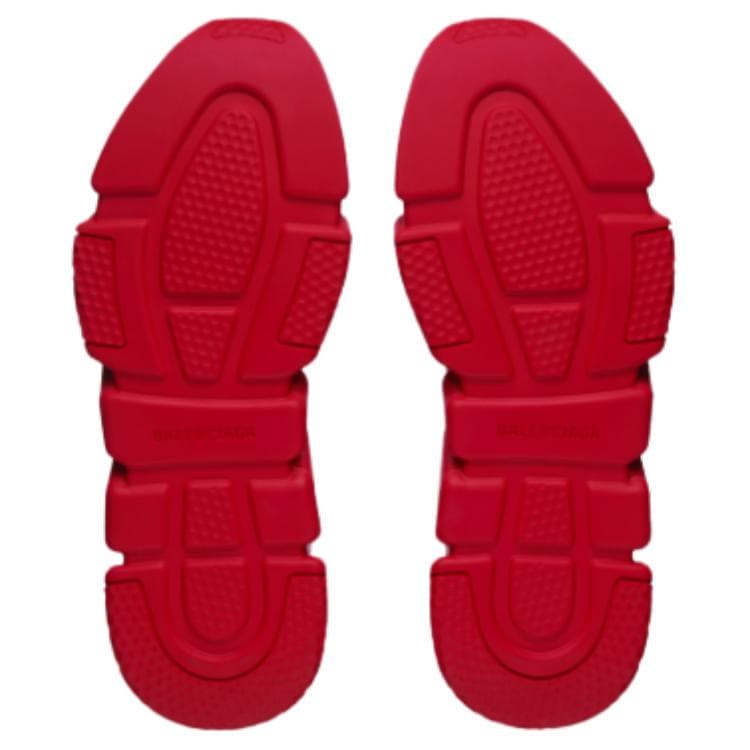 Кроссовки adidas x Balenciaga Speed 1.0 Red - изображение 5