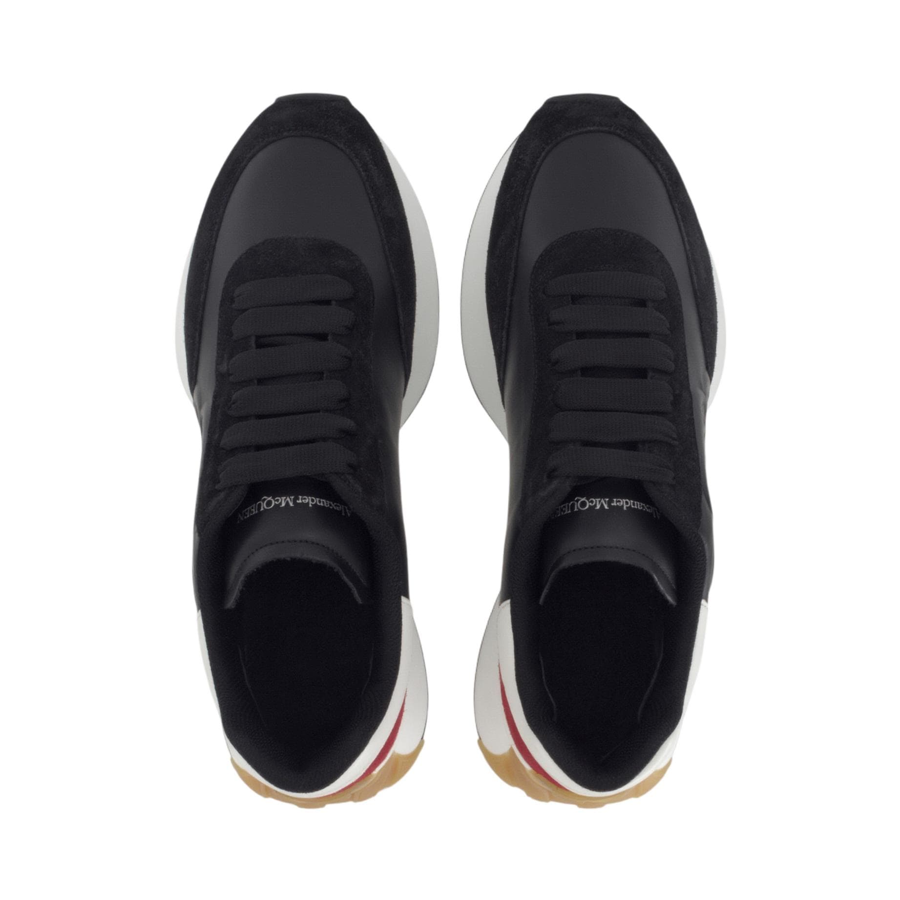 Кроссовки Alexander McQueen Sprint Runner - изображение 4