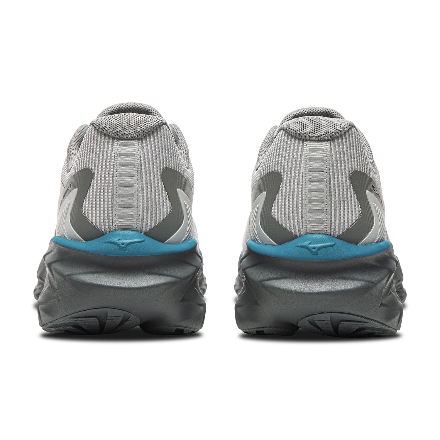 Кроссовки для бега Mizuno ASTRO X Low Топ Повседневные кроссовки для бега Унисекс TRACE Серый - изображение 4