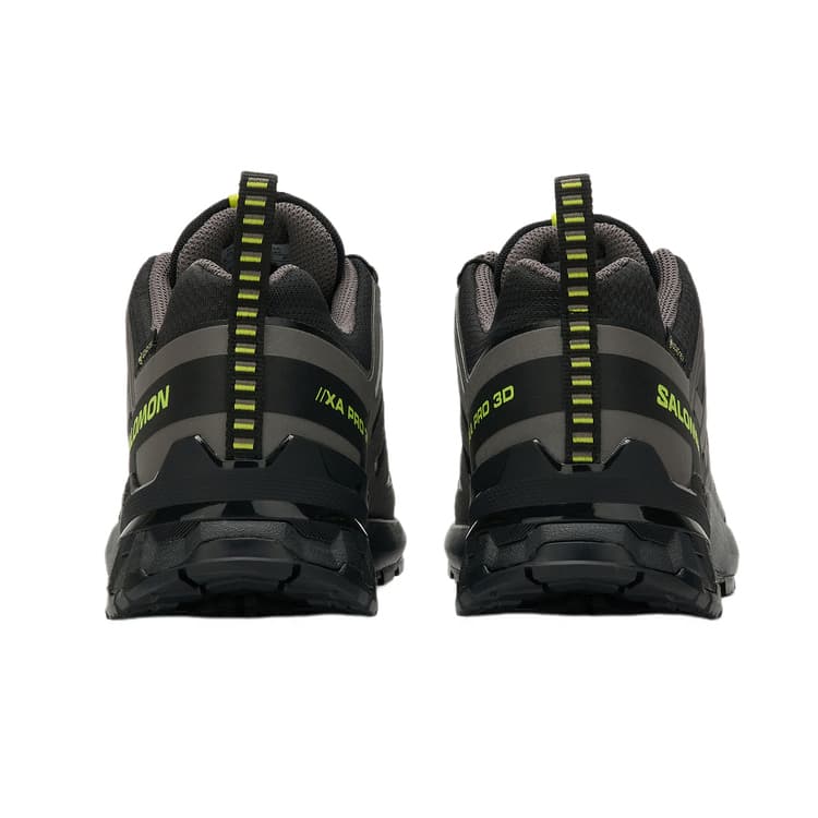 Кроссовки Salomon XA Pro 3D V9 Сетчатая ткань Низкий топ Походная обувь Мужская - изображение 5