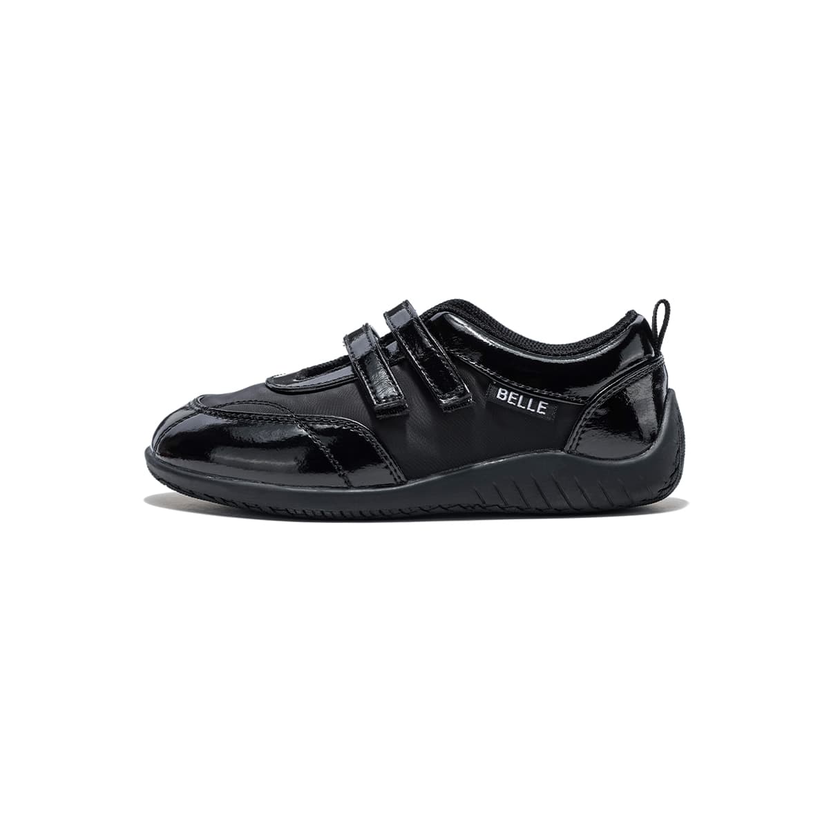 Кроссовки Белль Синтетическая кожа текстиль Low Топ Kids Lifestyle Shoes Детский - изображение 1