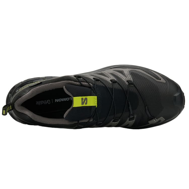 Кроссовки Salomon XA Pro 3D V9 Сетчатая ткань Низкий топ Походная обувь Мужская - изображение 6