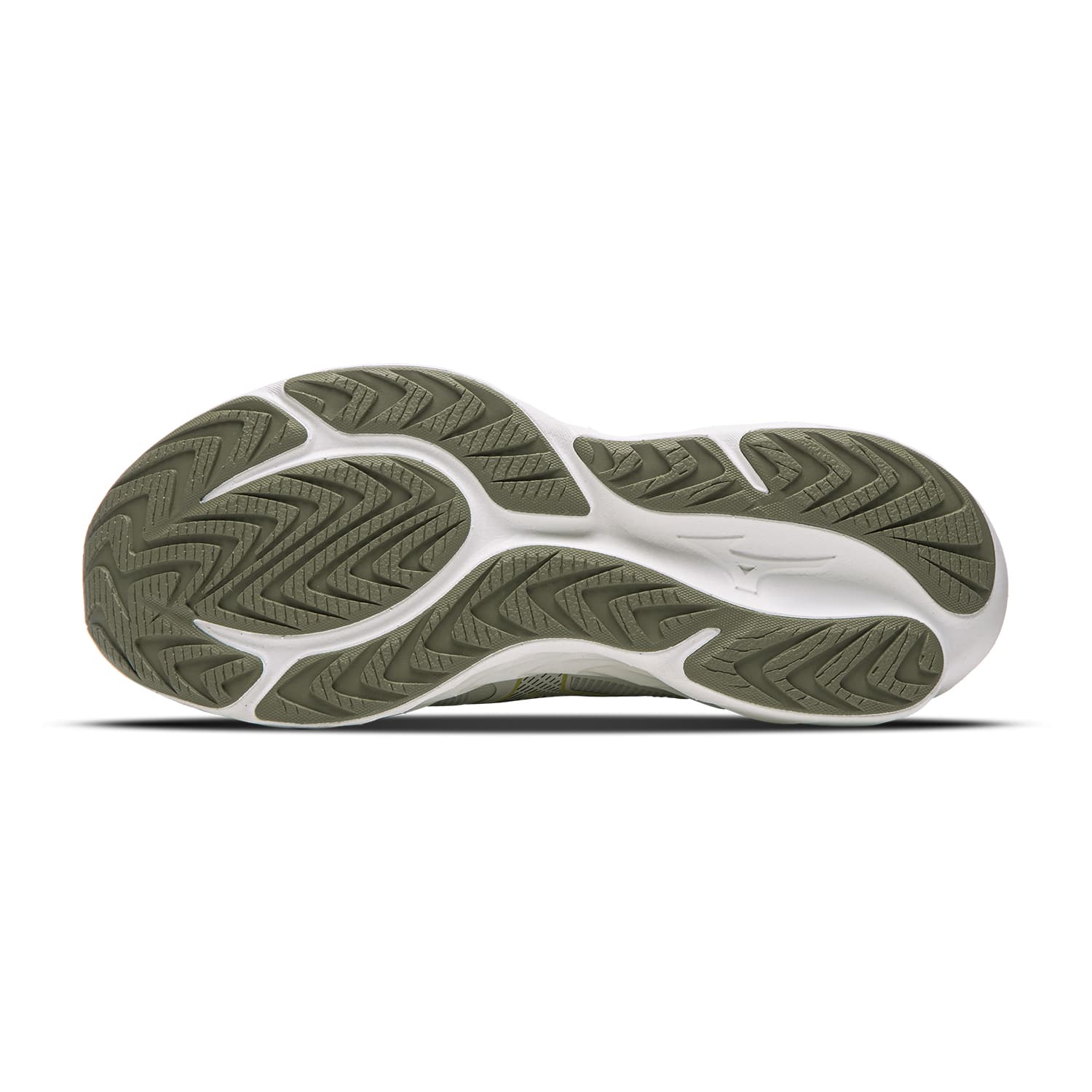 Кроссовки для бега Mizuno ASTRO X Low Кроссовки для бега Унисекс Mystic Blue Light Yellow Olive - изображение 6