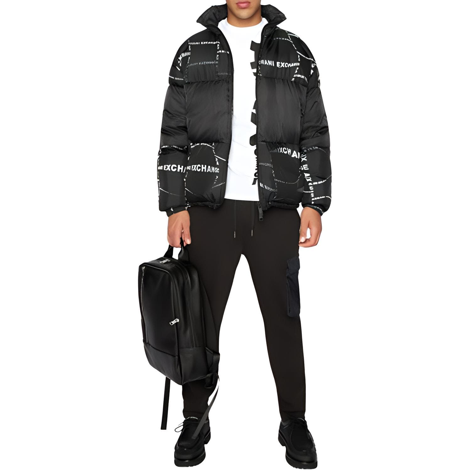 Штаны ARMANI EXCHANGE SS23 - изображение 4