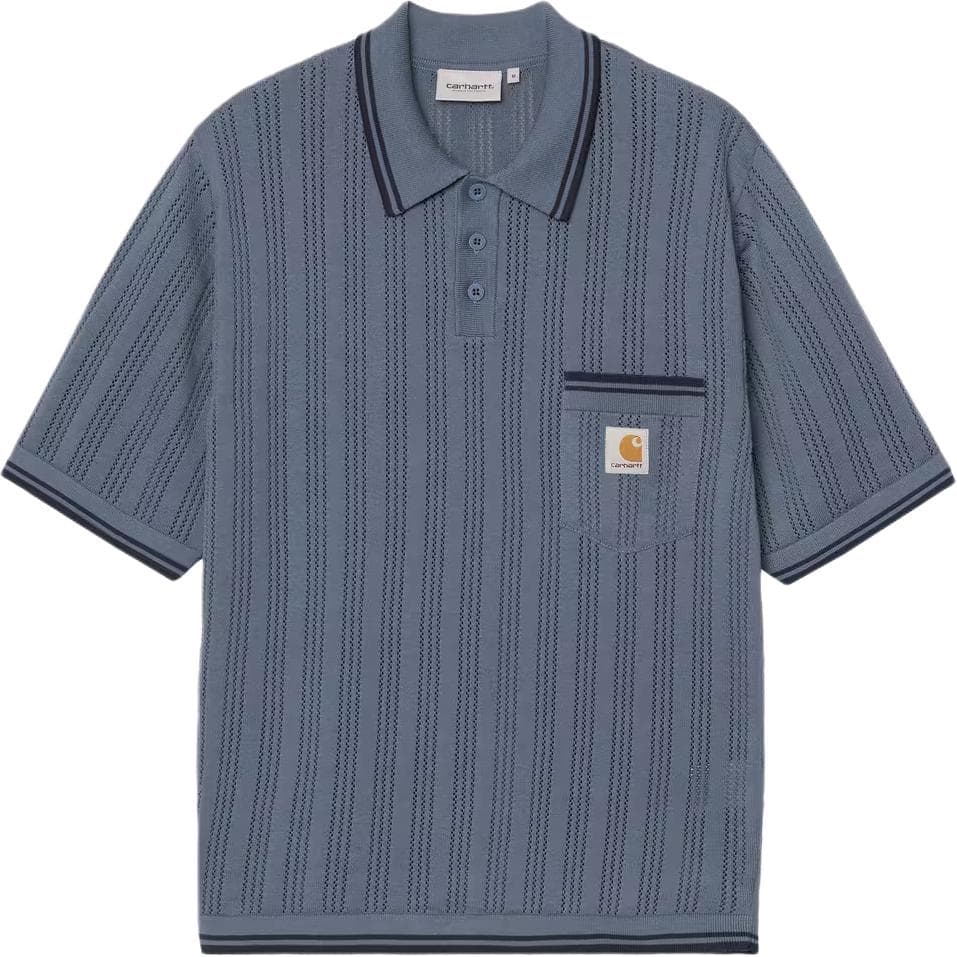 Поло Carhartt WIP SS26 Поло Унисекс - изображение 1