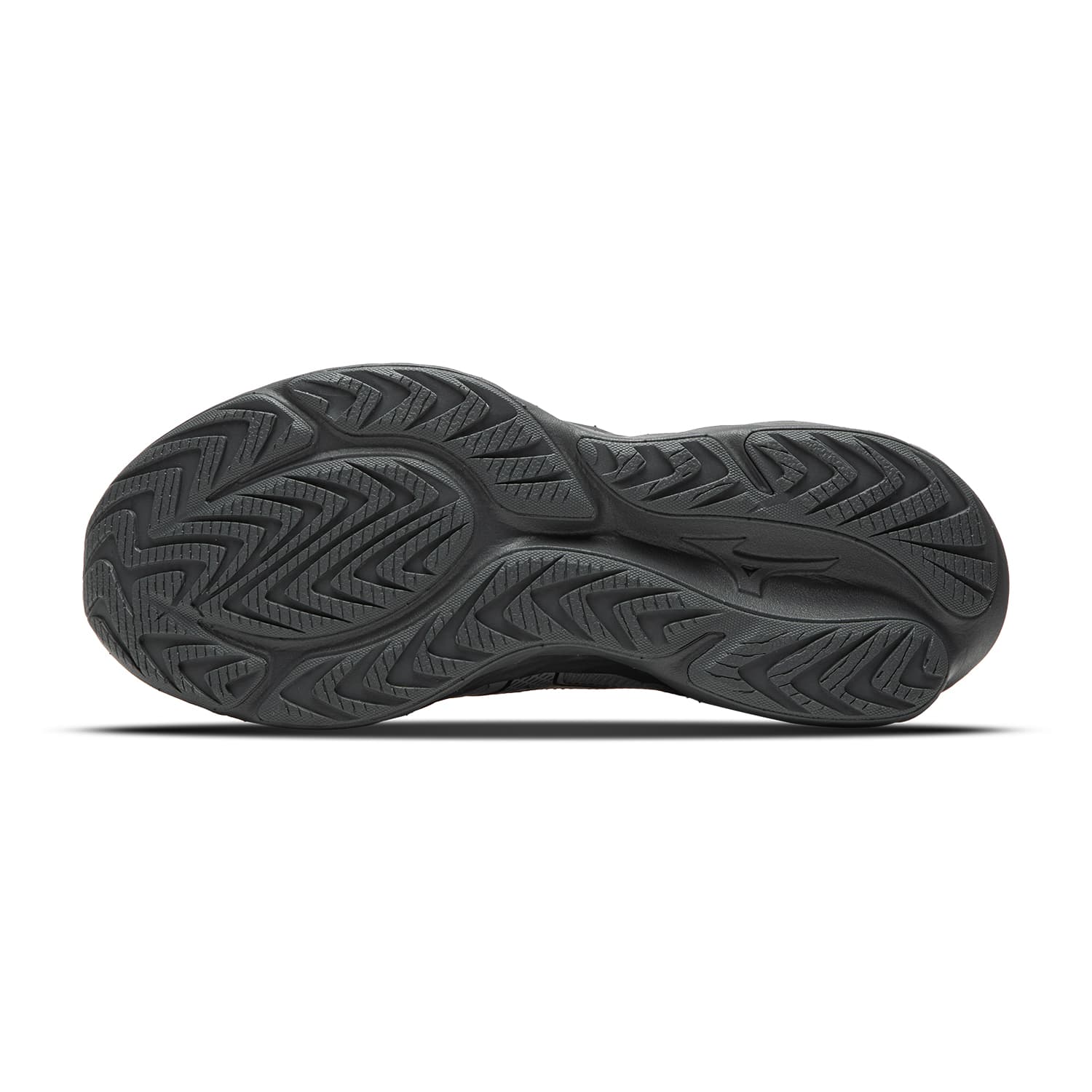Кроссовки для бега Mizuno ASTRO X Low Топ Повседневные кроссовки для бега Унисекс TRACE Серый - изображение 5