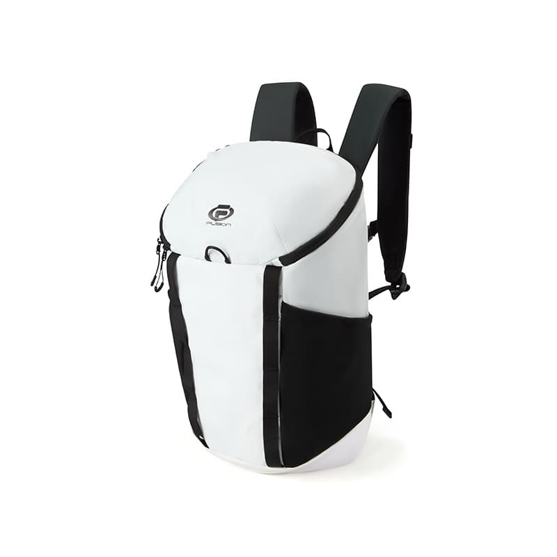 Рюкзак FILA FUSION URBAN TECH Ткань Рюкзак Унисекс Обсидиан Белый - изображение 2