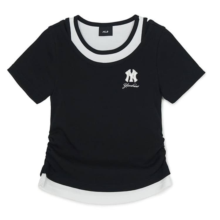 Футболка mlb Черный Kids Футболки - изображение 1