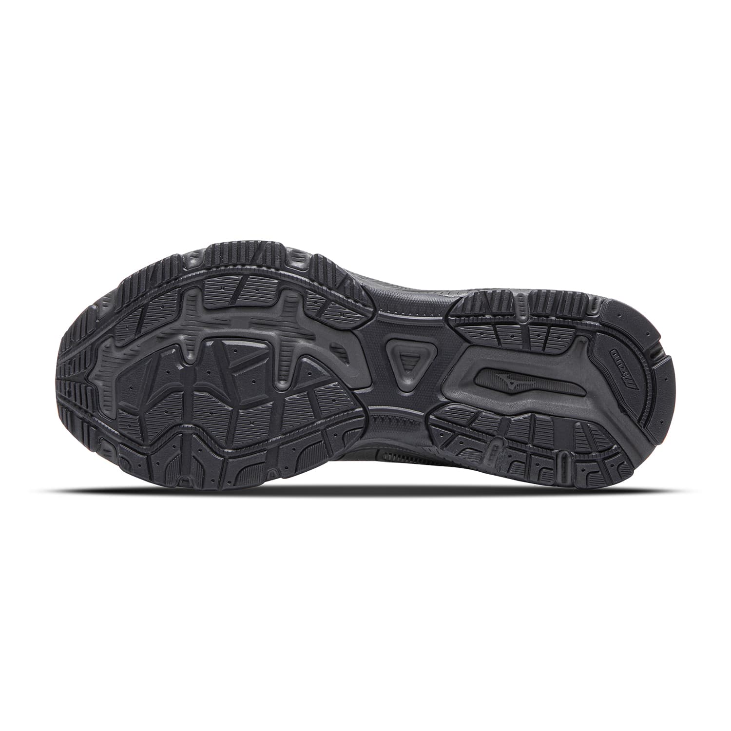 Кроссовки для бега Mizuno RACER V2 Low Топ Повседневные кроссовки для бега Унисекс Серый - изображение 6