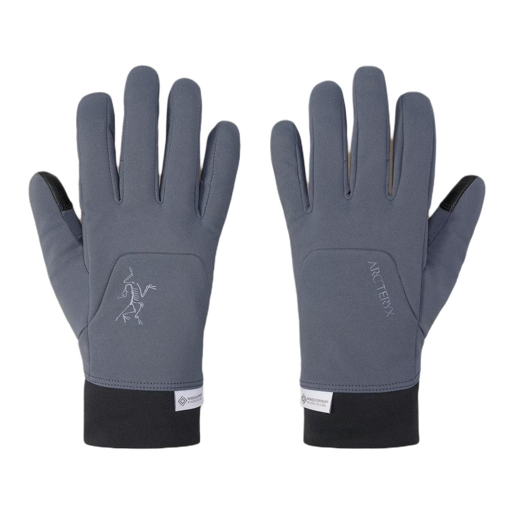 ARC'TERYX Спортивные перчатки унисекс зеленый серый - изображение 4