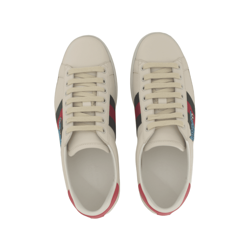 Кроссовки Gucci Ace Freya Hartas - изображение 5