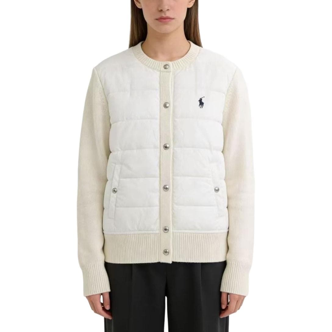 Polo Ralph Lauren FW25 Хлопковый пуховик женский - изображение 1