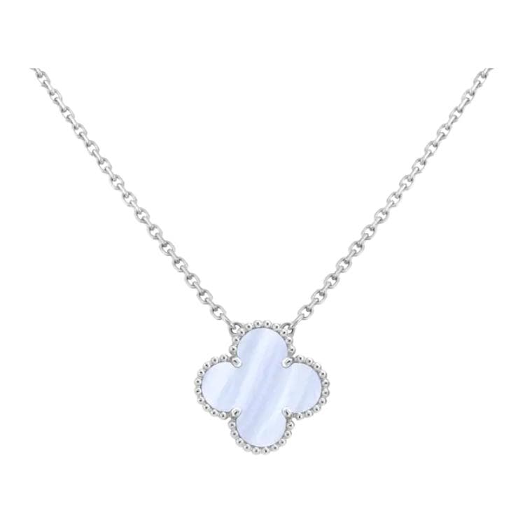 Ожерелье Van Cleef & Arpels Alhambra Necklace - изображение 1