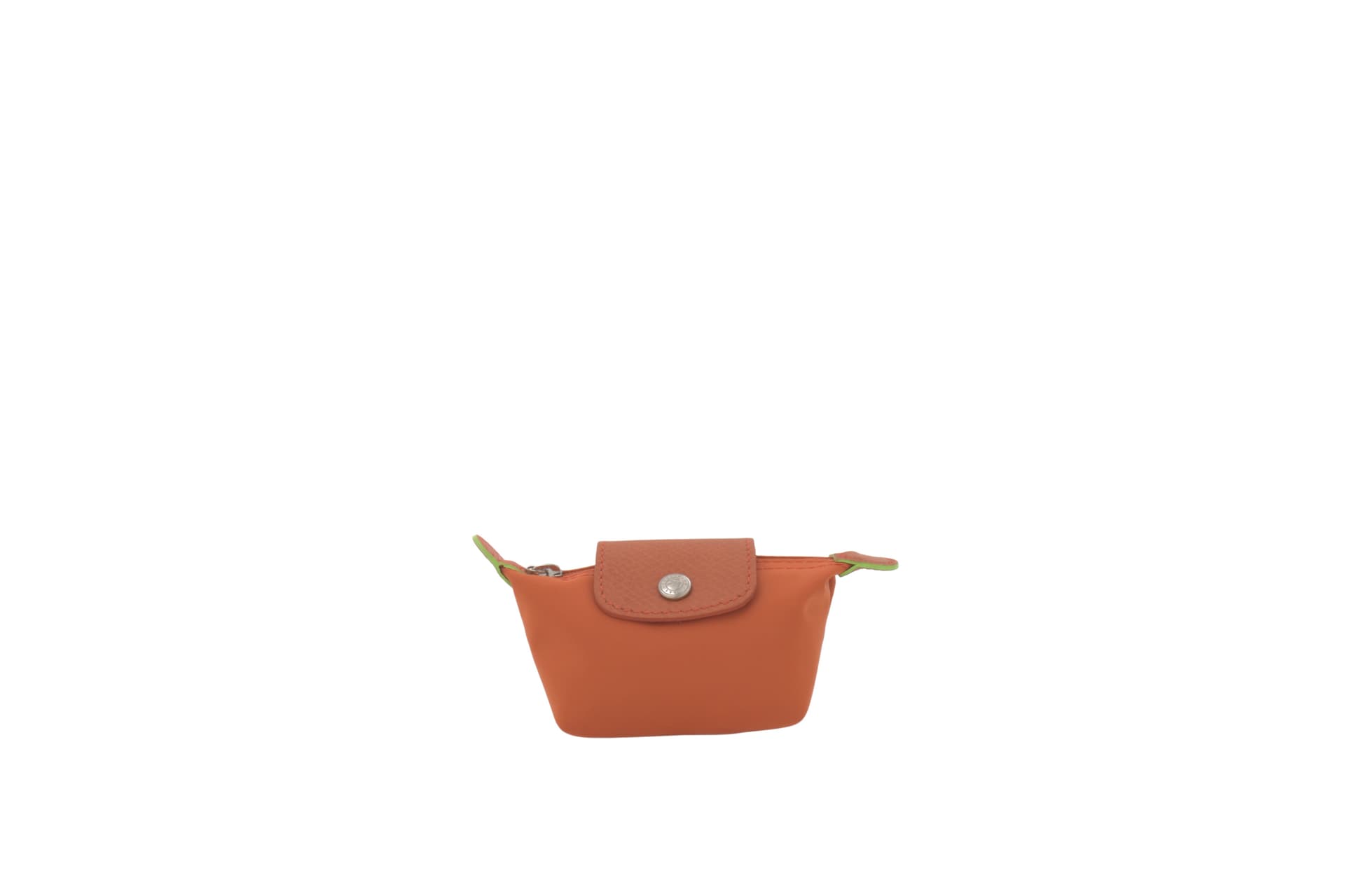 Портмоне LONGCHAMP Le Pliage Green 9 Orange - изображение 1