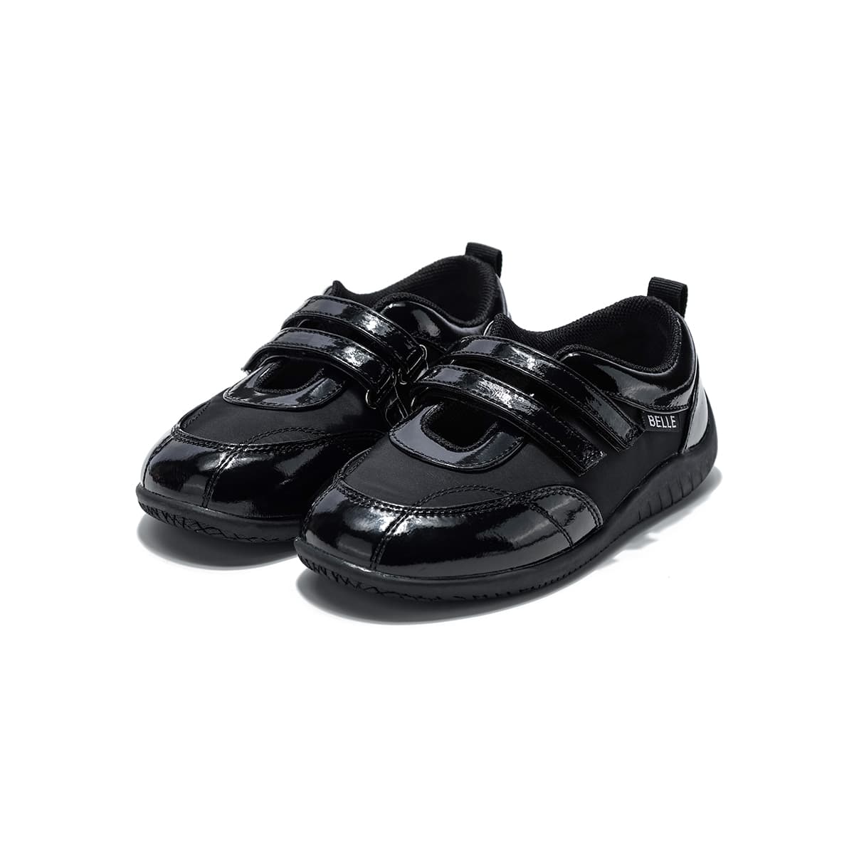 Кроссовки Белль Синтетическая кожа текстиль Low Топ Kids Lifestyle Shoes Детский - изображение 2
