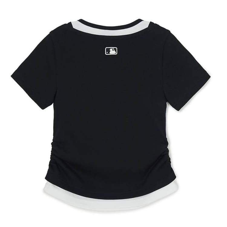 Футболка mlb Черный Kids Футболки - изображение 2